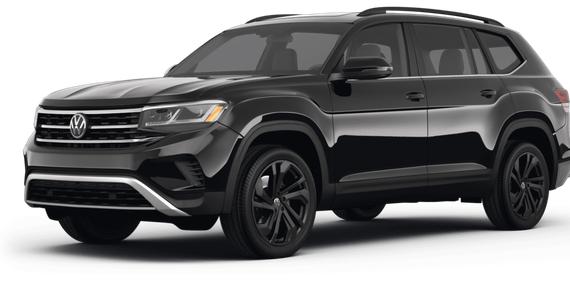 VOLKSWAGEN ATLAS 4MOTION 2023 1V2LP2CA3PC551300 image